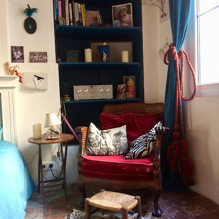 스뮤엉옥수아 Le Boudoir D'Artiste B&B 외부 사진