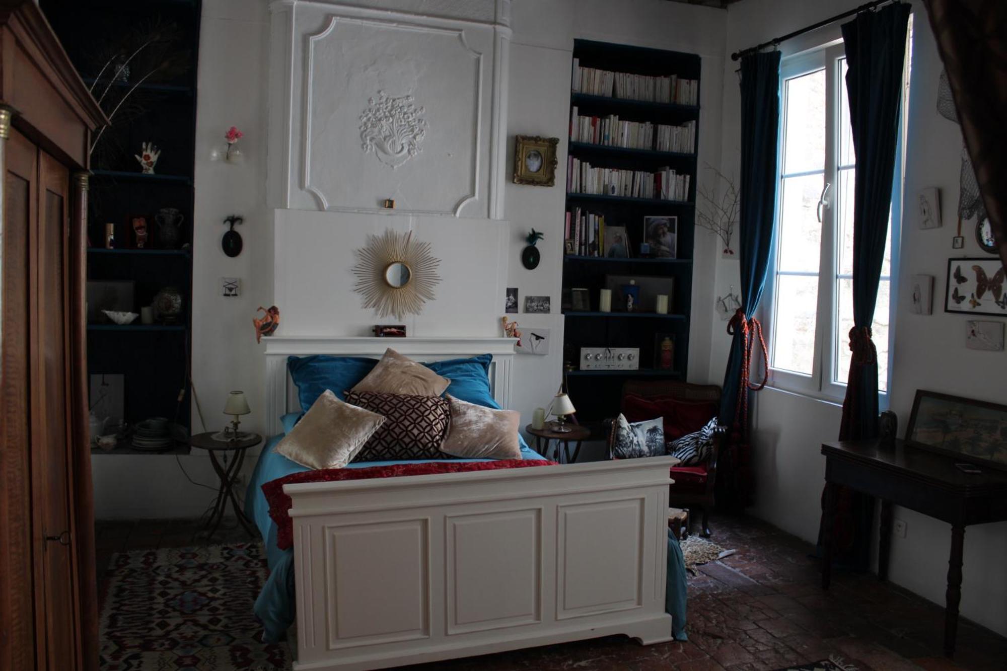 스뮤엉옥수아 Le Boudoir D'Artiste B&B 외부 사진