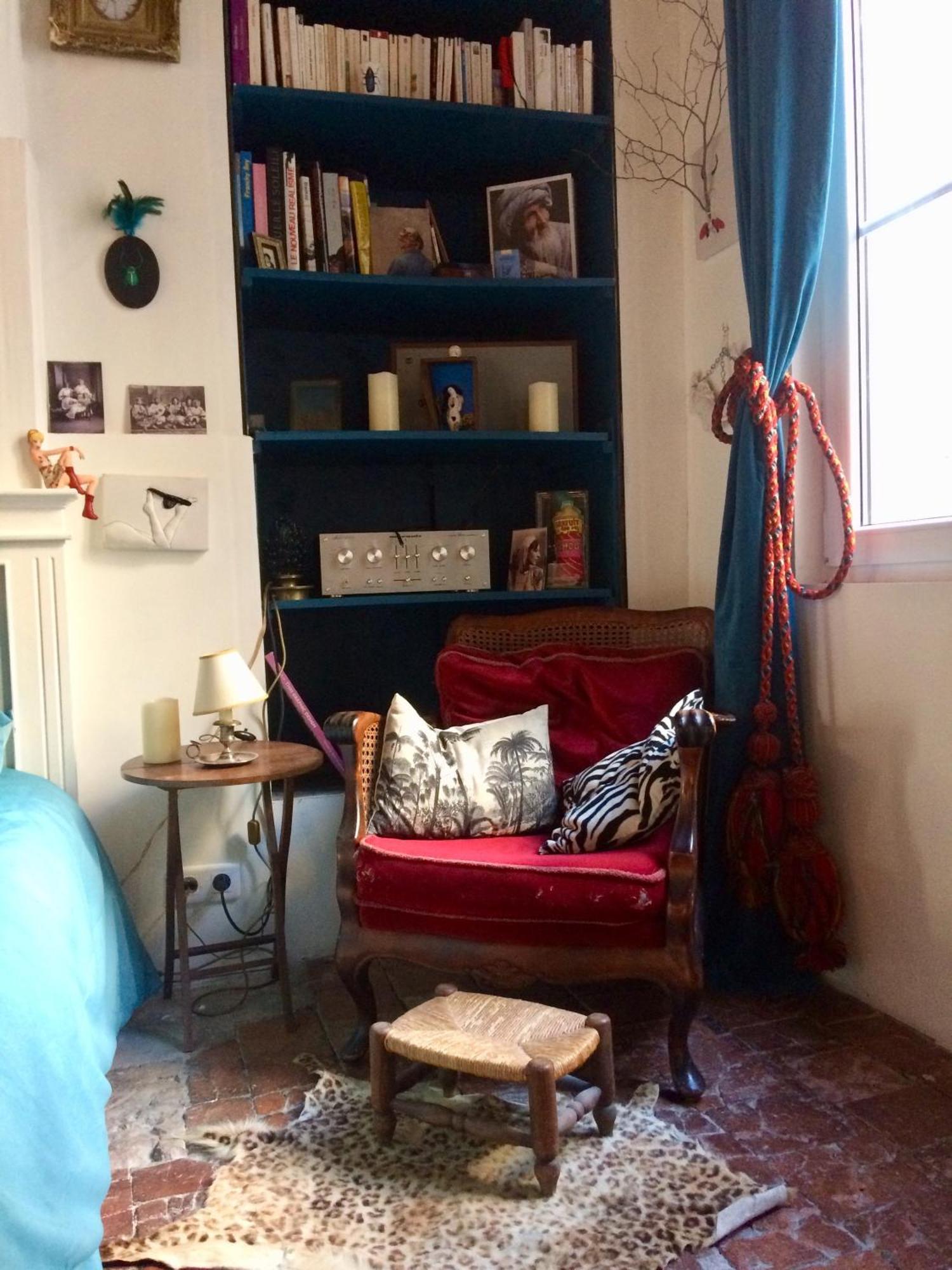 스뮤엉옥수아 Le Boudoir D'Artiste B&B 외부 사진