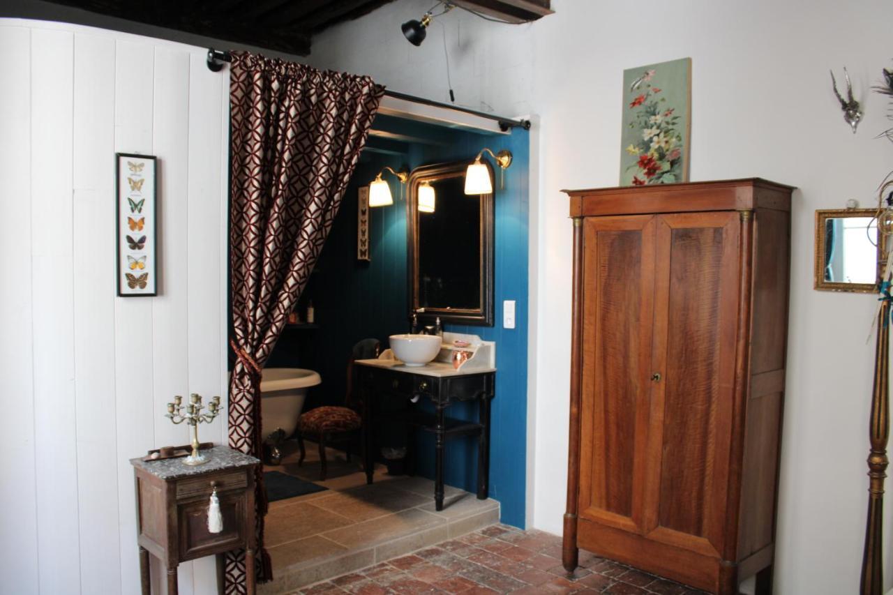 스뮤엉옥수아 Le Boudoir D'Artiste B&B 외부 사진