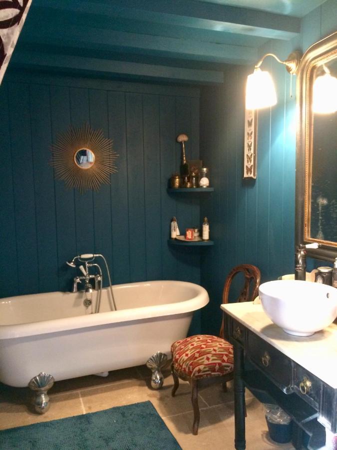 스뮤엉옥수아 Le Boudoir D'Artiste B&B 외부 사진
