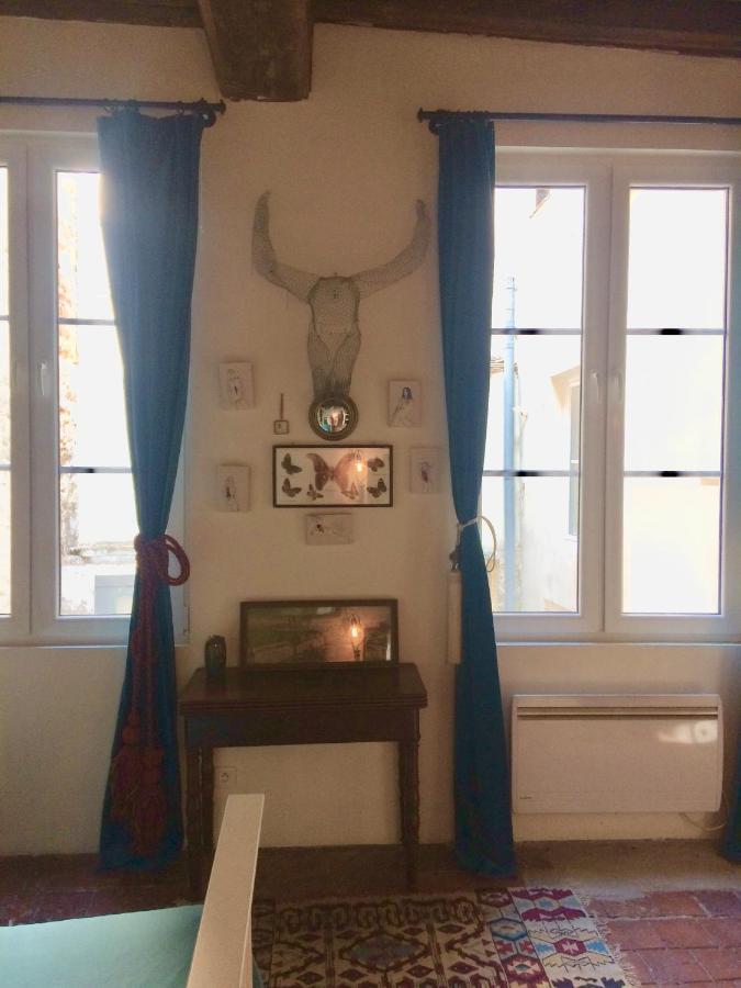스뮤엉옥수아 Le Boudoir D'Artiste B&B 외부 사진